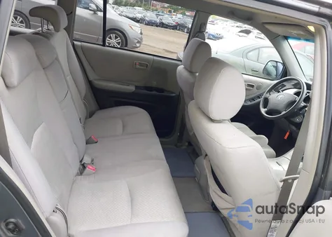 2006 Toyota Highlander V6 из США, поврежденный, VIN JTEEP21AX60148245